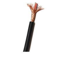 Câble de Microphone à 2 fils Oem, coloré, avec câble Od de 6mm, pour Microphone, 1 pièce