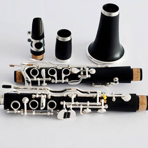 <span class=keywords><strong>Precio</strong></span> competitivo sistema alemán <span class=keywords><strong>clarinete</strong></span> Bb - Product Image 2