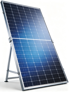 Pannello Solare MULOYAL 700W Tutto Nero Tipo N 182mm Doppio Vetro, Efficienza 26.5%, Modulo Bifacciale 132 Half-Cut 2382x1303mm - Product Image 1