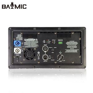 Aoshen ขายดี 1000W Pro Amplifier บอร์ดแอมพลิฟายเออร์เสียง คลาส D สำหรับลำโพง สตูดิโอ บ้าน KTV เวที - Product Image 6