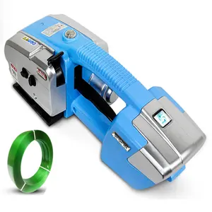 Cheap price battery powered operated strapping tool machine Best selling Electric Hand Strapping Machine