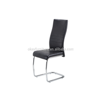 Mobilier de maison moderne en forme de S, chaise de salon et de salle à manger, en cuir tissé élégant, blanc, noir, en forme de Z