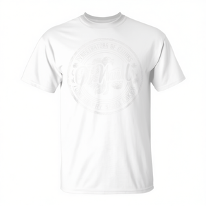Camiseta con nombre de familia irlandesa, cuello redondo blanco, unisex, talla mediana para adultos - Product Image 2