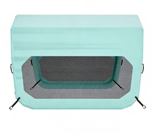 Cabaña Flotante Inflable con Toldo, para 6-8 Personas, Isla Flotante para Fiestas Acuáticas, Muelle para Yate, <span class=keywords><strong>Lago</strong></span>, Mar, Playa - Product Image 3