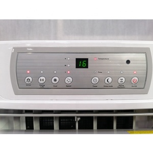 Enfriador de Aire Evaporativo con Inversor, Funcionamiento Silencioso y Ahorro de Energía, 4 Velocidades, Tanque de Agua Grande de 45L, para Climas Cálidos y Húmedos - Product Image 6
