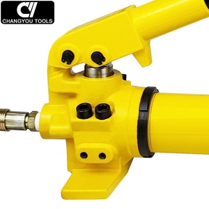 CHANGYOU CP-700ปั๊มไฮโดรลิคเดี่ยวรักษาการแรงดันสูงไฮดรอลิคู่มือปั๊มมือปั๊มไฮโดรลิค - Product Image 5