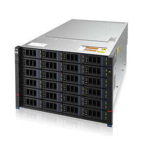 Servidor Rack 4U para Negócios Críticos com CPU Dupla INTEL Xeon 1ª/2ª Geração, 24x Memória DDR4, 36x HDD/SAS 3.5' e Armazenamento - Product Image 4