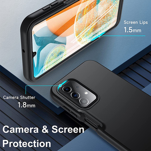 PC + TPU de haute qualité 2 en 1, boîtier de téléphone Android antichocs pour Samsung <span class=keywords><strong>Galaxy</strong></span> A23 A14 A54 - Product Image 4