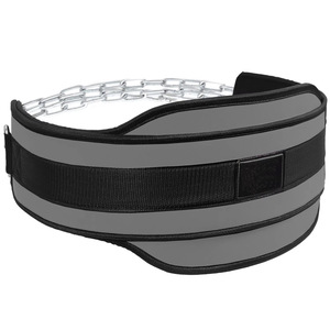 Cinturón de Neopreno Ajustable para Fitness, Transpirable, para Sentadillas, Peso Muerto y Levantamiento de Pesas, para Hombres y Mujeres - Product Image 6