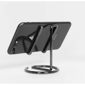 Soporte para teléfono móvil de metal multifunción popular de alta calidad con soporte para celular