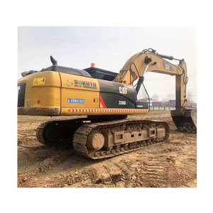 Excavadora Usada CAT336D de 36 Toneladas con Cucharón de 2.41m³, Marca Japonesa Original, Excavadora Grande de Orugas para Construcción, Bajo Número de Horas, Certificación CE - Product Image 1