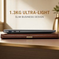 Ordinateur portable OEM en gros, écran IPS Full HD 15,6 pouces, processeur Intel N95 Quad Core, 16 Go de RAM, 512 Go de SSD, Windows 11 Home