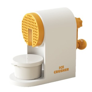 Ice Shaver Manual Hand Crank 1L Capacity For Home Commercial Use Easy Operation Ice Crusher Machine - Product Image 5