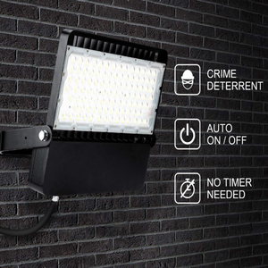 Luz de inundación LED con sensor de fotocélula <span class=keywords><strong>del</strong></span> anochecer al amanecer Lámpara de mástil alto para estadio Accesorio de iluminación de mástil alto de grado comercial - Product Image 5