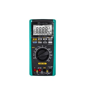 มัลติมิเตอร์ดิจิตอล Kyoritsu KeW1052 1000V RMS พร้อมฟังก์ชันบันทึกข้อมูลผ่าน USB รองรับ CAT IV 600V - Product Image 4