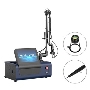 Machine à laser fractionné CO2 pour le resserrement vaginal, le resurfaçage de la peau, l'élimination des cicatrices, laser fractionné CO2 10600 nm pour usage en salon, CE - Product Image 5