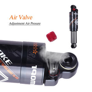 BE vtt vélo réglage de la Suspension arrière pression d'air vélo vélo amortisseurs arrière - Product Image 6