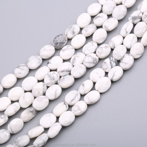 Бусины из ограненного овального драгоценного камня, разноцветные бирюзовые кварцевые нефритовые агатовые бусины для изготовления ювелирных изделий, длина 19 см - Product Image 6