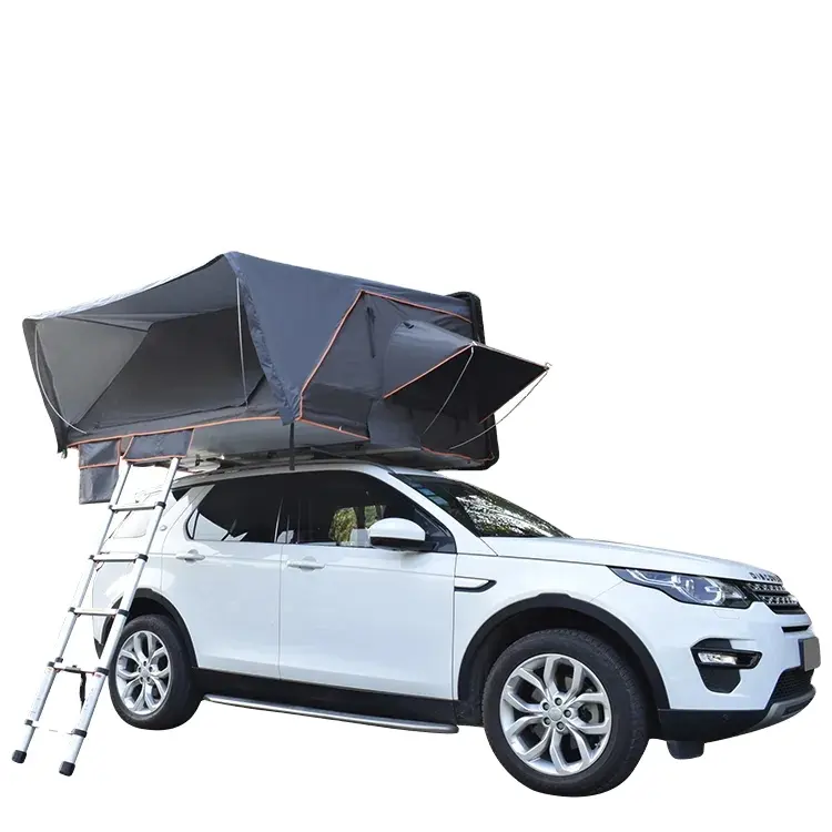 Высококачественная надувная Автомобильная уличная палатка на крыше для кемпинга на 4 Человека палатка на крыше
