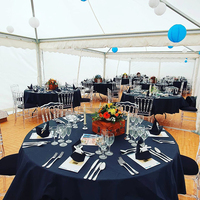 Tente de réception de mariage en pagode arabe pour 100 personnes, auvent extérieur, pergola, carpa