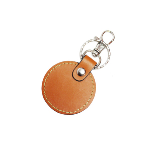 Personnalisé ISO11784/785 EM4305 FDX-B NFC RFID Pet ID Nom Tag En Cuir Animal ID Collier Anneau avec Impression Laser Carte De Contrôle D'accès - Product Image 4