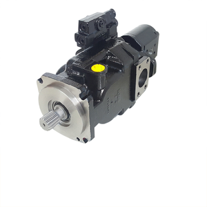 Pompe à piston hydraulique compensatrice LRR LRR025 LRR030 KRR038 KRR045 LRL025 LRL030 KRL038 KRL045 KRR045DLS212 - Product Image 5