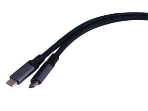 Cáp dữ liệu <span class=keywords><strong>Mini</strong></span> USB4.0 Type C <span class=keywords><strong>b</strong></span>ằng đồng 50cm/2ft 150cm/5ft độ phân giải 1080p <span class=keywords><strong>b</strong></span>ện, dùng cho MP3, camera hành trình ô tô, ổ cứng, sạc dự phòng - Product Image 6