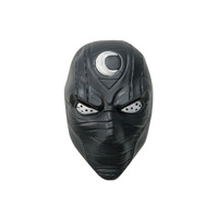 Máscara facial de látex para Halloween, Cosplay de la serie Legends Moon Knight, nueva, gran oferta