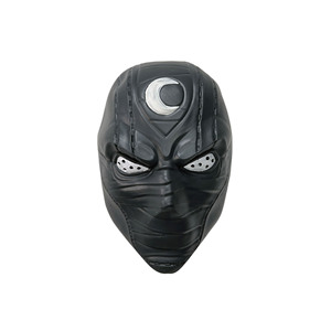 <span class=keywords><strong>Máscara</strong></span> facial <span class=keywords><strong>de</strong></span> látex para Halloween, Cosplay <span class=keywords><strong>de</strong></span> <span class=keywords><strong>la</strong></span> serie Legends Moon Knight, nueva, gran oferta - Product Image 3