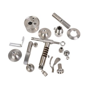 Custom Made <b>Iron</b> Connectors A3 Low Carbon Steel Non Standard CNC Machining Parts For Automotive Use - Product Image 4