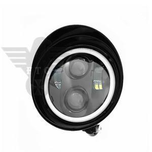 Motorcycle Lighting System LED <strong>Headlight</strong> for <strong>Harley</strong> - Product Image 3