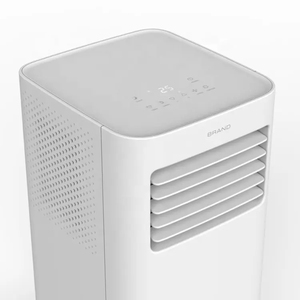 6000 Btu R410A <b>Portable</b> Air Conditioner <b>AC</b> <b>Unit</b> With Dehumidifier Fan, Display, Remote Control, 24H Timer, Sleep Mode, 5000 Btu - Product Image 4