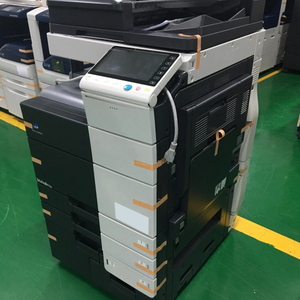 Konica reacondicionado Bizhub C654 C754e BH754 impresora usada Konica Minolta fotocopia A3 precio de la máquina - Product Image 3