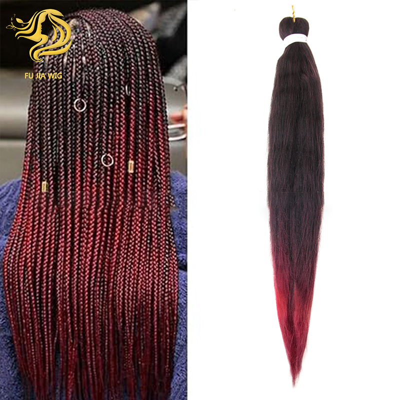Fujia Synthetic Claw Clip Ponytail Hair