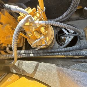 Excavadora de cadenas SANY SY305H usada en China, con pocas horas de uso, bajo consumo de combustible, ideal para minería, excavación y limpieza de residuos. - Product Image 6