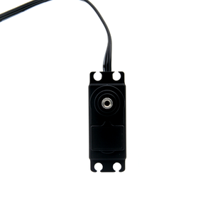 Feetech 7,4 V gran Torque 50Kg Sensor magnético Motor sin núcleo impermeable Rc Servo engranajes de acero 0.078S engranaje de dirección programable - Product Image 4