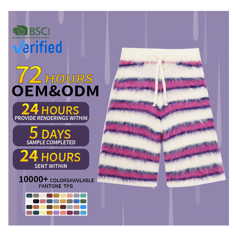 Usine shorts-2100m2 personnalisée