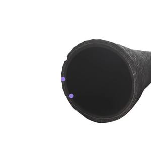 High-Pressure 4-Inch 6-Inch Flange Hose Large-Diameter Suction Discharge <b>Rubber</b> Hose for Sand Dredging Mining for <b>Rubber</b> Hoses - Product Image 3