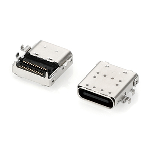 <span class=keywords><strong>24</strong></span>-Pin USB4.0 Typ-C Buchse Thunderbolt TBT5 Standard für STB Mobile Geräte Laptops Smartphones Spielkonsolen VR/AR Headsets - Product Image 1