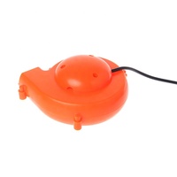 Mini ventilateur électrique pour poupée de Costume gonflable alimenté par batterie USB