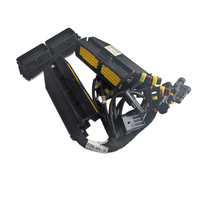Módulo ECU de inyección de gas combustible para vehículos Arnés de cableado Ecu para STAG-400-6/8 DPI SIMULADOR Sistema de inyección secuencial de GLP