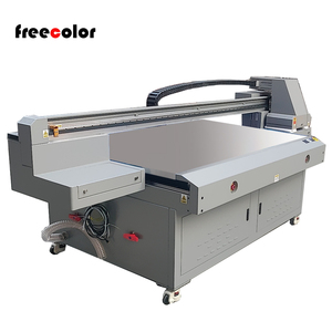 Freecolor cao cấp FC-UV1612G UV phẳng máy in với Epson i3200 đầu với hệ thống camera có sẵn cho nhiều vật liệu - Product Image 1