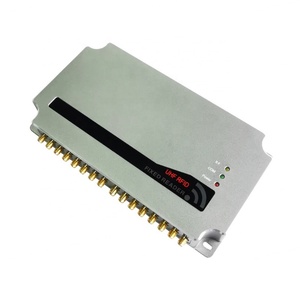 Lecteur RFID UHF fixe Vanch VF-716, système EAS de haute qualité, systèmes de contrôle d'accès de sécurité, identification multi-tags - Product Image 5