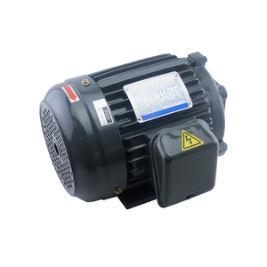 มอเตอร์ปั๊มน้ำมัน CHINESE TAIWAN SY ซีรีส์ 220V/380V 1HP 0.75KW 1.5KW 2.2KW 3.75KW 5.5KW 7.5KW มอเตอร์ไฮดรอลิก - Product Image 4