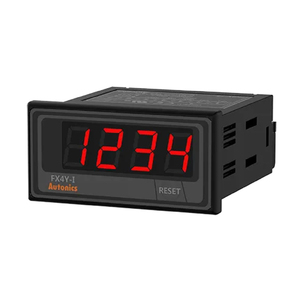 เครื่องนับอุตสาหกรรมแบบดิจิตอล LED รุ่นใหม่ของแท้จาก Autonics ซีรีส์ FXY รุ่น FX6Y-I-24V/FX6Y-I - Product Image 2