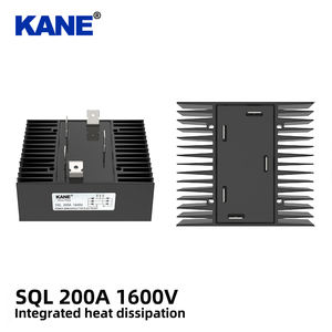 <span class=keywords><strong>Rectificador</strong></span> <span class=keywords><strong>de</strong></span> puente trifásico industrial SQL 200A 1600V para módulo <span class=keywords><strong>de</strong></span> generador, pila <span class=keywords><strong>de</strong></span> tiristores SCR con alta clasificación <span class=keywords><strong>de</strong></span> <span class=keywords><strong>corriente</strong></span> y voltaje - Product Image 1