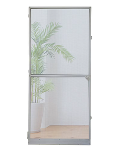 Mosquitera de Alta Calidad con Marco de Aleación de Aluminio y Diseño Moderno, con Bisagras de Fibra de Vidrio para Apartamentos, Gran Venta - Product Image 6