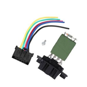 Resistencia Reguladora del Ventilador de Calefacción para CITROEN <span class=keywords><strong>JUMPER</strong></span> PEUGEOT BOXER FIAT DUCATO 77364061 6450XR - Product Image 2