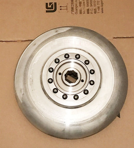 Grupo de Turbina de Convertidor de Par Compatible con Liugong 833 SP166174, Piezas de Maquinaria de Construcción Directas de Fábrica - Product Image 3