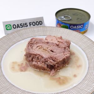 Atún Enlatado <span class=keywords><strong>de</strong></span> Alta Calidad, Pescado Enlatado, Mariscos, Materia Prima Fresca - Product Image 5